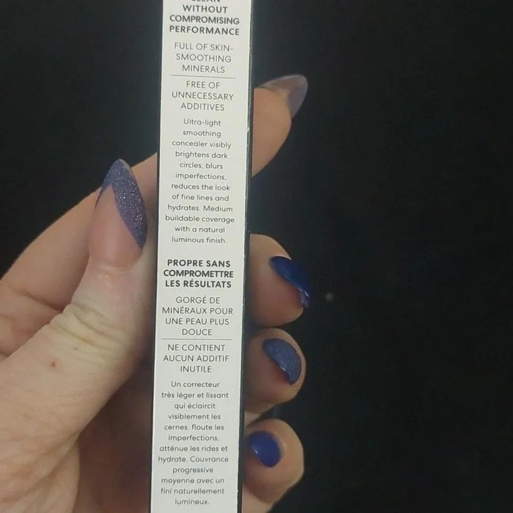 BareMinerals‎ concealer Fair 1N